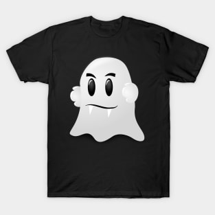 halloween Vampire Ghost T-Shirt